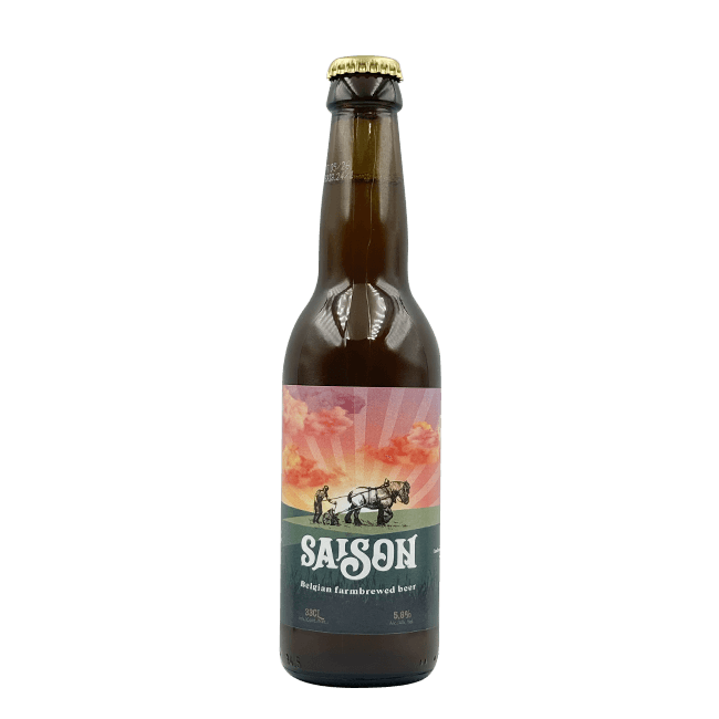 Hof Ten Dormaal | Saison | 5,8% | Bottiglia 33 Cl.