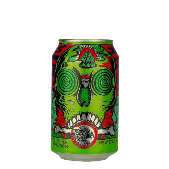 Amundsen | Hopbliminal Messages | 5,3% | Lattina 33 Cl.