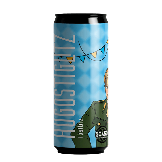 50&50 | Hugo Stiglitz | 6,0% | Lattina 33 Cl.