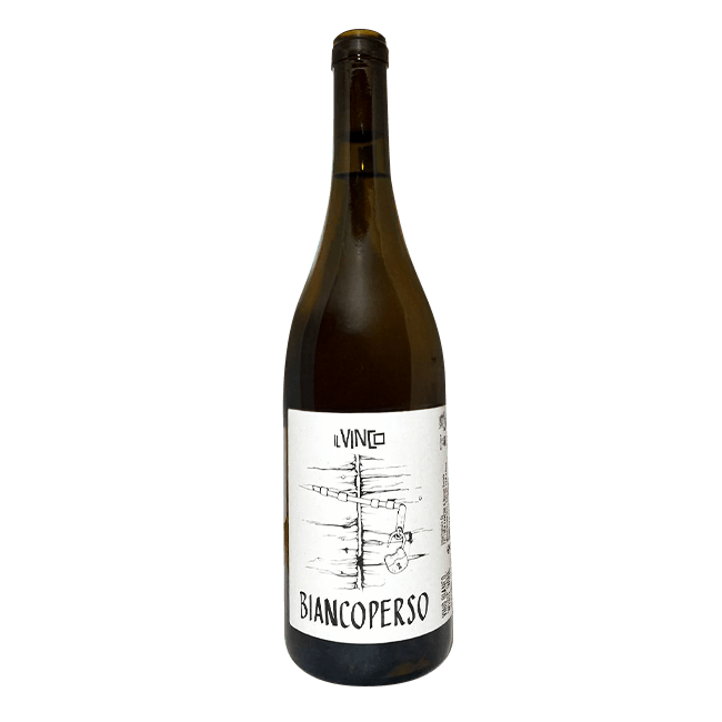 Il Vinco Il Vinco | Biancoperso 2023 | 11,5% | Vino Bianco 75 Cl. 75 CL Organic Beer