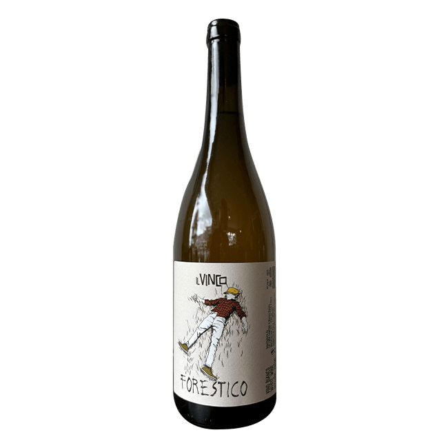 Il Vinco Il Vinco | Forestico 2024 | 11,5% | Vino Bianco 75 Cl. 75 CL Organic Beer