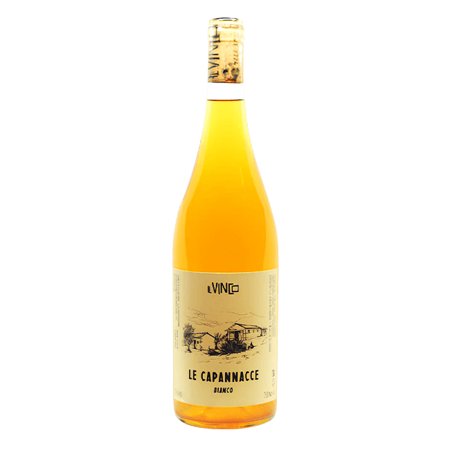 Il Vinco Il Vinco | Le Capannacce 2022 | 12,0% | Vino Bianco 75 Cl. 75 CL Organic Beer