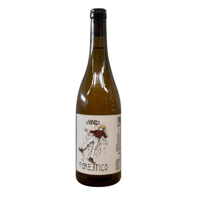 Il Vinco | Forestico 2024 | 11,5% | Vino Bianco 75 Cl.