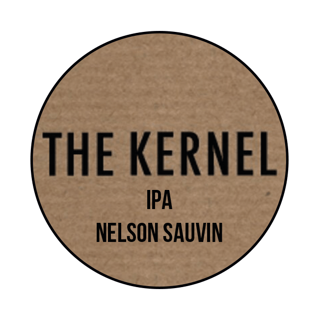 The Kernel | India Pale Ale Nelson Sauvin | 6,7% | Keykeg con Sacca 30 Lt.