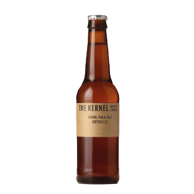The Kernel | India Pale Ale Superdelic | 6,7% | Bottiglia 33 Cl.