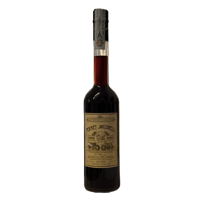 Jacobelli | Fernet | 38,0% | 50 Cl.