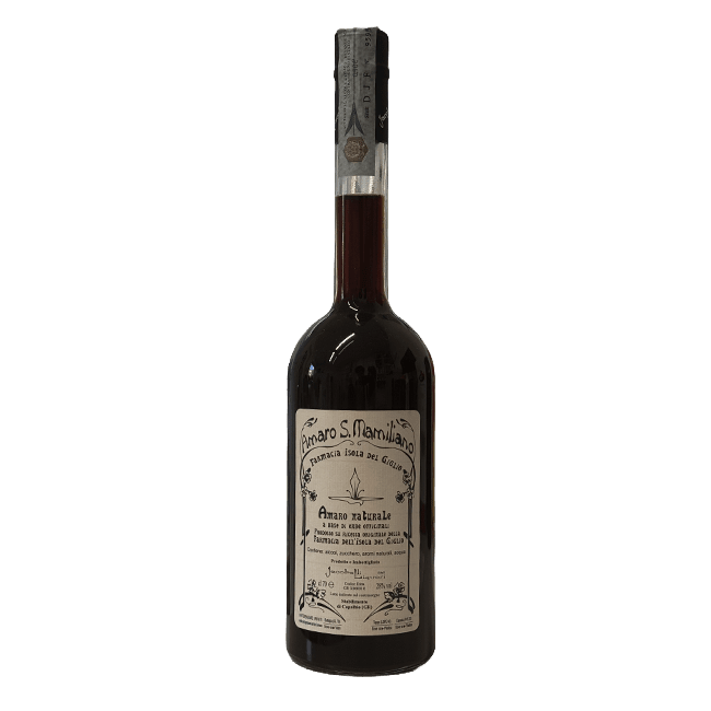 Jacobelli Jacobelli ∣ San Mamiliano Amaro del Giglio ∣ 28% | 70 Cl. 70 CL Organic Beer
