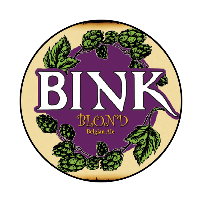 Kerkom Kerkom Bink | Blond | 5,5% | Acciaio 20 Lt. 20 LT ACCIAIO Organic Beer