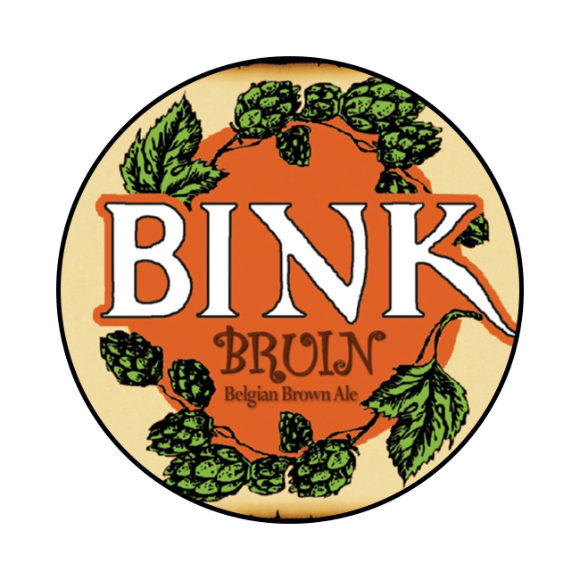 Kerkom Kerkom Bink | Bruin | 5,5% | Acciaio 20 Lt. 20 LT ACCIAIO Organic Beer