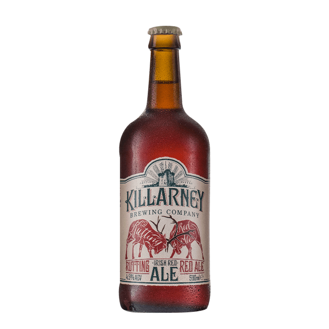 Killarney Killarney | Rutting | 4,5% | Bottiglia 50 Cl. 50 CL Organic Beer