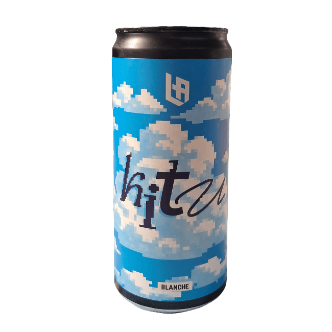 LA Brewery LA Brewery | Kitu | 4,6% | Lattina 33 Cl. 33 CL Organic Beer