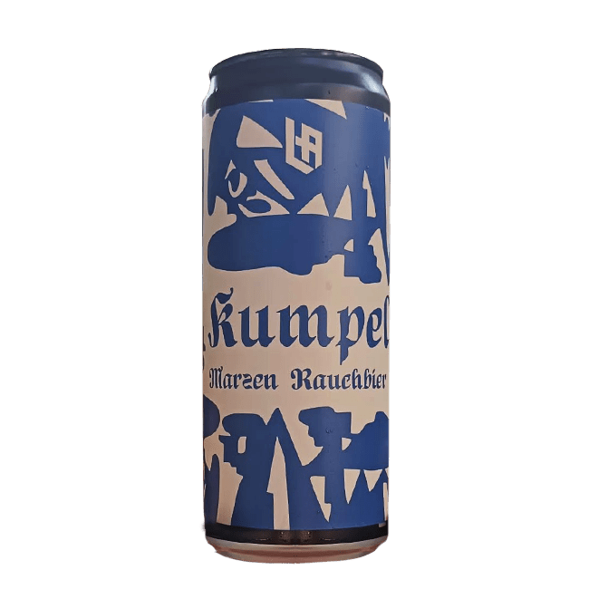 LA Brewery LA Brewery | Kumpel | 5,2% | Lattina 33 Cl. 33 CL Organic Beer