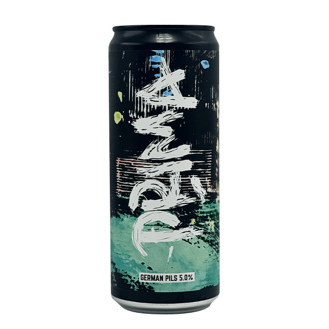 LA Brewery LA Brewery | Prima | 5,0% | Lattina 33 Cl. 33 CL Organic Beer