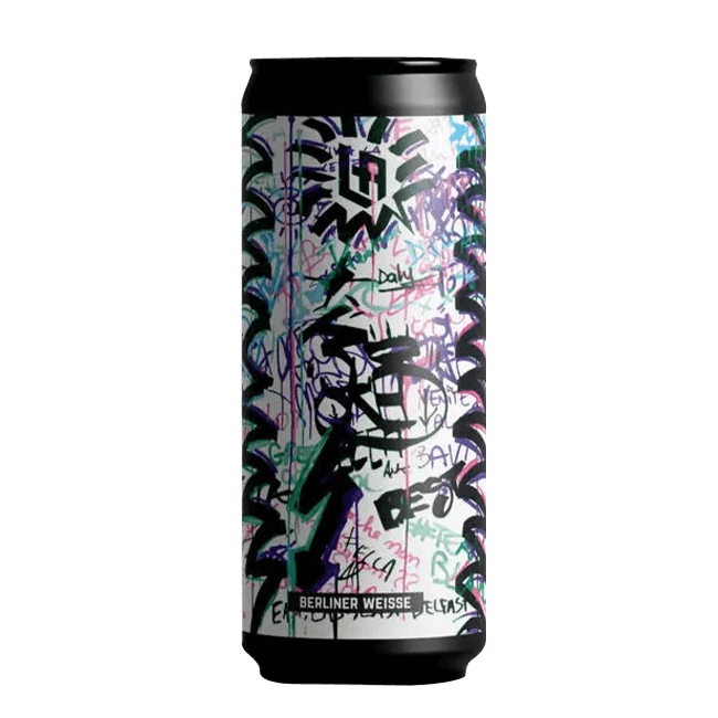 Lattina 33 Cl. della birra artigianale The Summer Is Magic di LA Brewery, Bernareggio