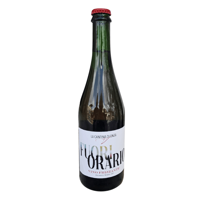 La Cantina Di Enza La Cantina Di Enza | Fuori Orario IGP | 11,0% | Vino Rosato 75 Cl. 75 CL Organic Beer