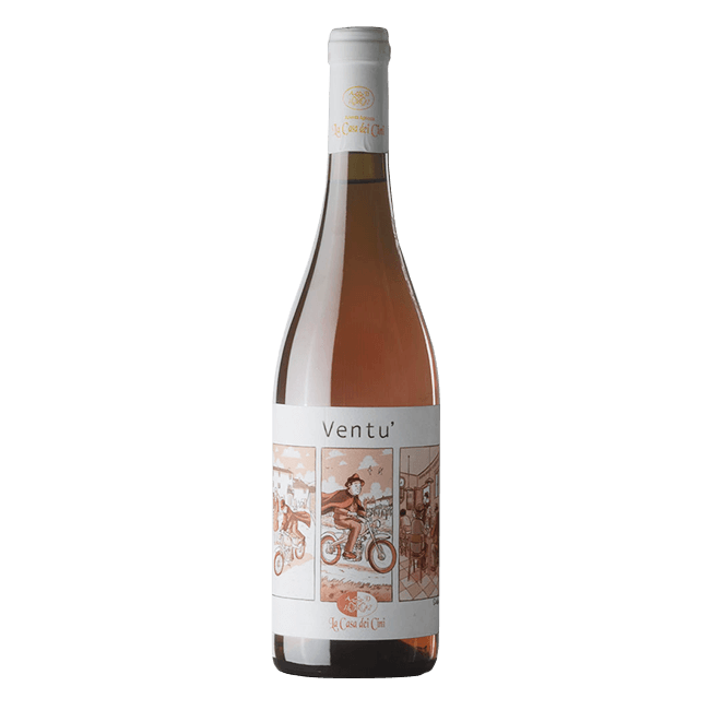 La Casa Dei Cini La Casa Dei Cini | Ventù 2022 | Vino Rosato | 13,0% | Bottiglia 75 Cl. 75 CL Organic Beer