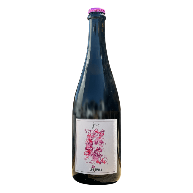 La Ginestra La Ginestra | Jun 2021 | Bianco Frizzante | 11,0% | Bottiglia 75 Cl. 75 CL Organic Beer