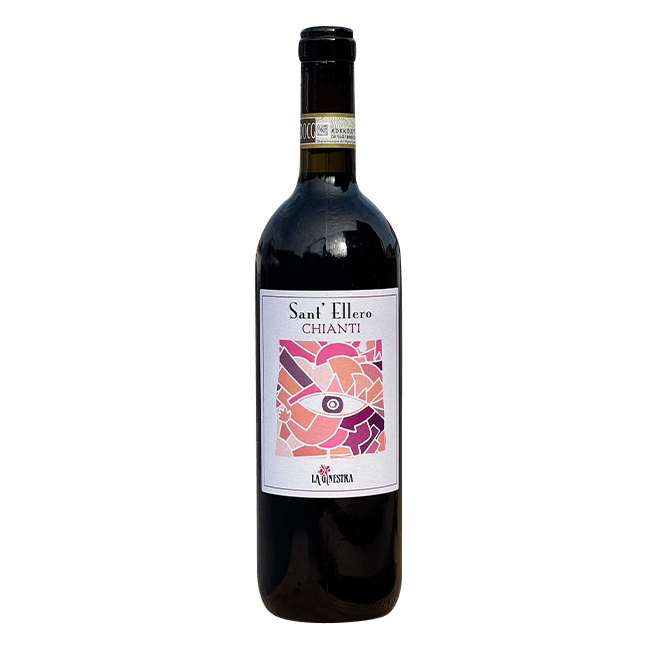 La Ginestra La Ginestra | Sant'Ellero Chianti 2022 | 13,0% | Bottiglia 75 Cl. 75 CL Organic Beer