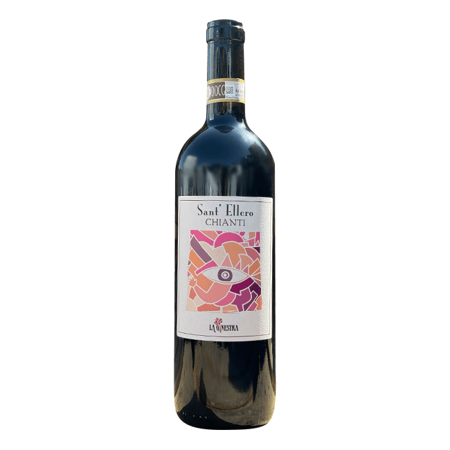 La Ginestra La Ginestra | Sant'Ellero Chianti 2022 | 13,0% | Bottiglia 75 Cl. 75 CL Organic Beer