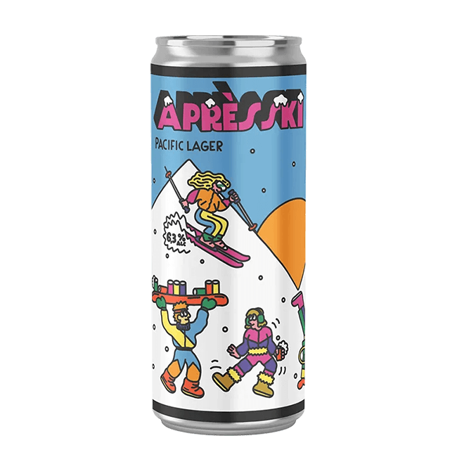 La Gramigna La Gramigna | Après Ski | 6,2% | Lattina 33 Cl. 33 CL Organic Beer