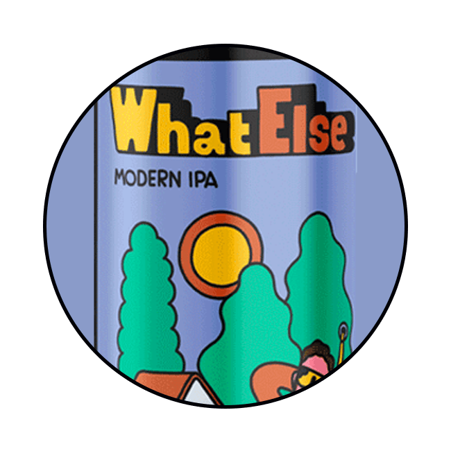 La Gramigna La Gramigna | What Else | 6,1% | Polykeg 24 Lt. 24 LT Organic Beer