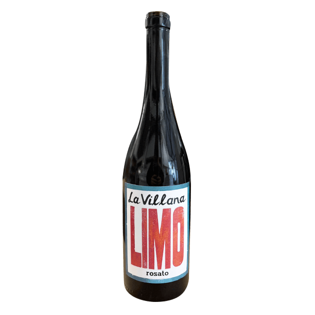 La Villana La Villana | Limo 2023 | 11,0% | 75 Cl. 75 CL Organic Beer
