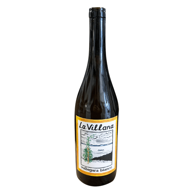 La Villana La Villana | Vallegara 2023 | 12,0% | 75 Cl. 75 CL Organic Beer