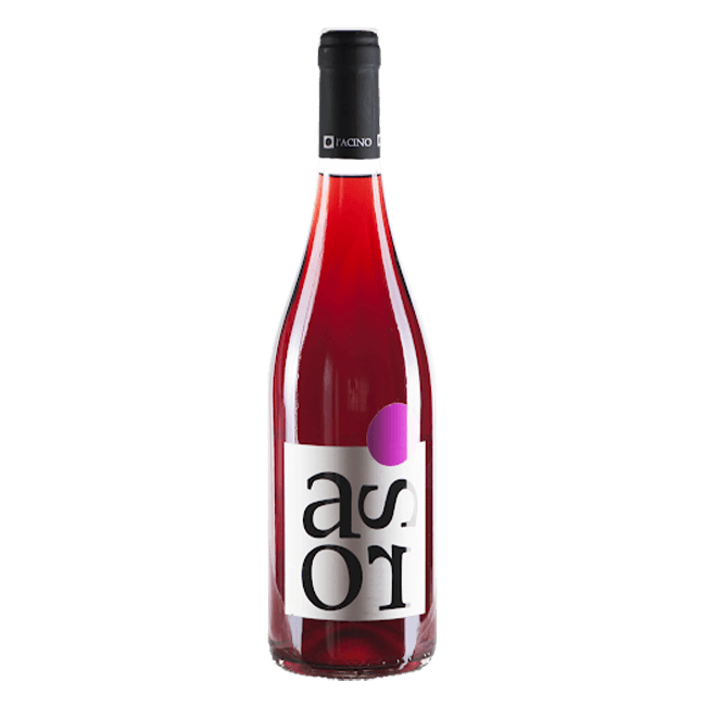 L'Acino L'Acino | Asor 2022 | 12,5% | 75 Cl. 75 CL Organic Beer