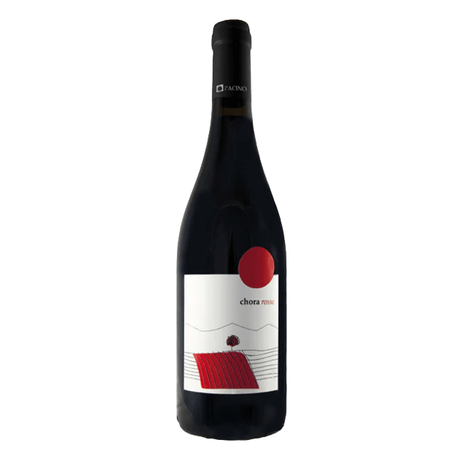 L'Acino L'Acino | Chora Rosso 2022 | 13,5% | Vino Rosso 75 Cl. 75 CL Organic Beer