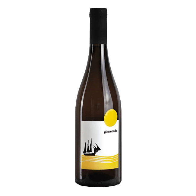 L'Acino L'Acino | Giramondo Bianco 2024 | 12,5% | Vino Bianco 75 Cl. 75 CL Organic Beer