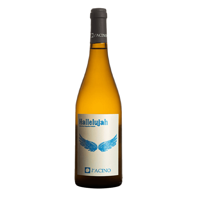 Bottiglia 75 Cl. del vino L'Acino Hallelujah 2021
