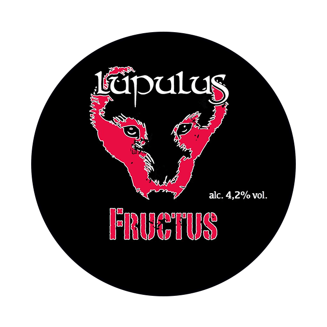 Lupulus Lupulus | Fructus | 4,2% | Acciaio 20 Lt. 20 LT ACCIAIO Organic Beer
