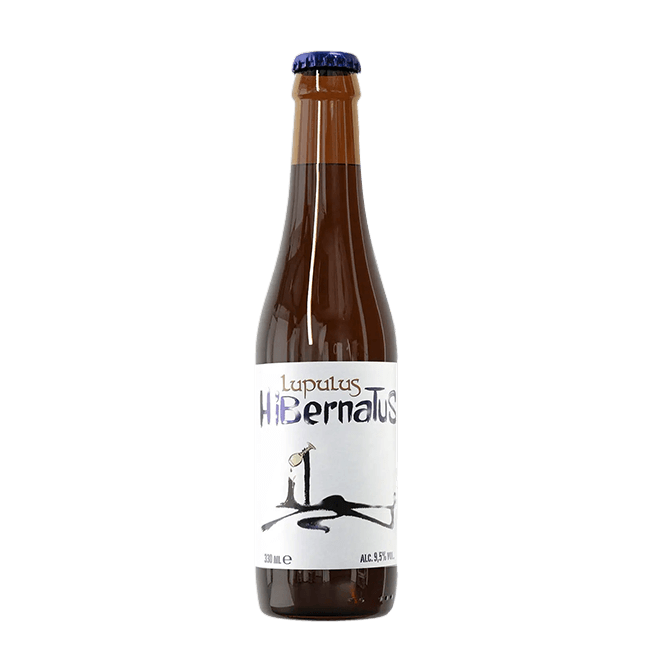 Lupulus Lupulus | Hibernatus | 9,5% | Bottiglia 33 Cl. 33 CL Organic Beer