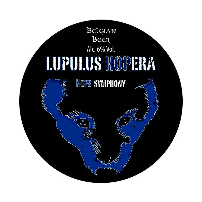 Lupulus Lupulus | Hopera | 6,0% | Acciaio 20 Lt. 20 LT ACCIAIO Organic Beer