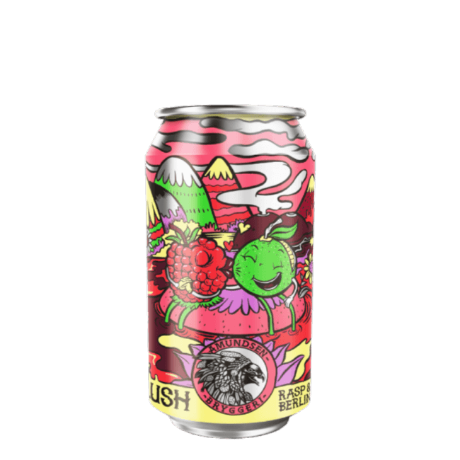 Amundsen | Lush | 5,3% | Lattina 33 Cl.