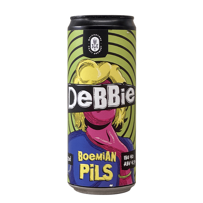 Malcantone | Debbie | 4,5% | Lattina 33 Cl.