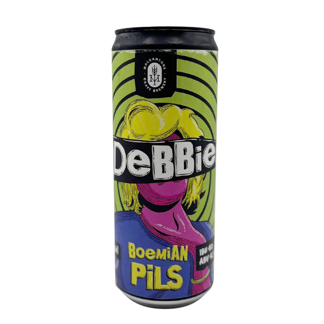Malcantone | Debbie | 4,5% | Lattina 33 Cl.
