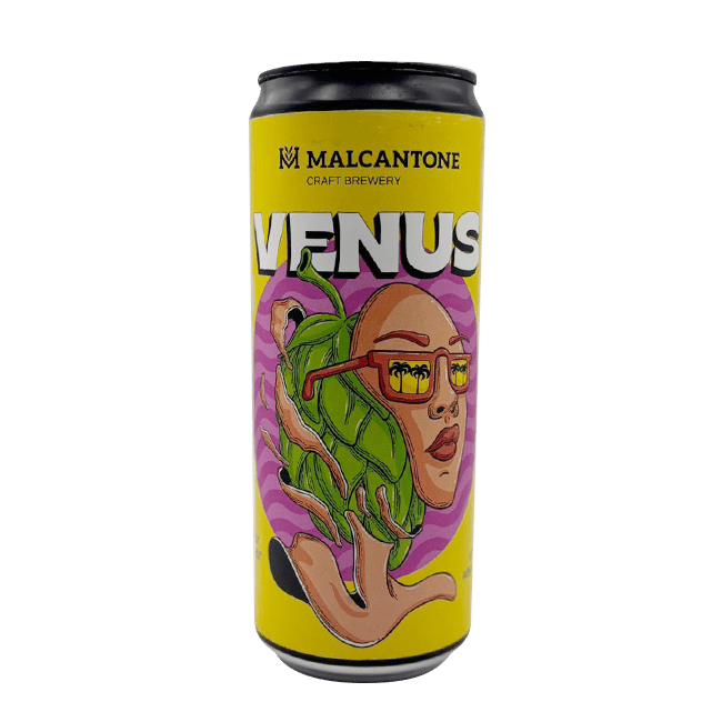 Malcantone Malcantone | Venus | 6,7% | Lattina 33 Cl. 33 CL Organic Beer