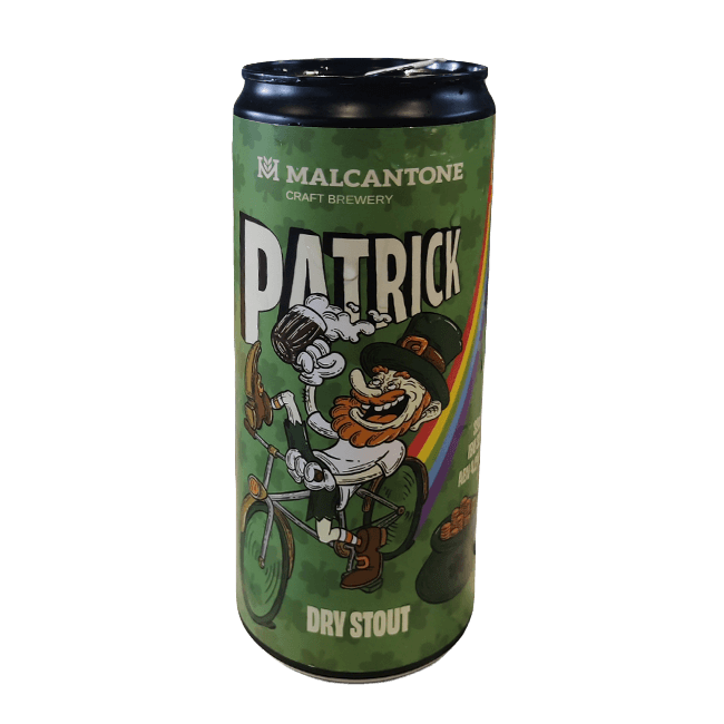 Malcantone | Patrick | 4,5% | Lattina 33 Cl.