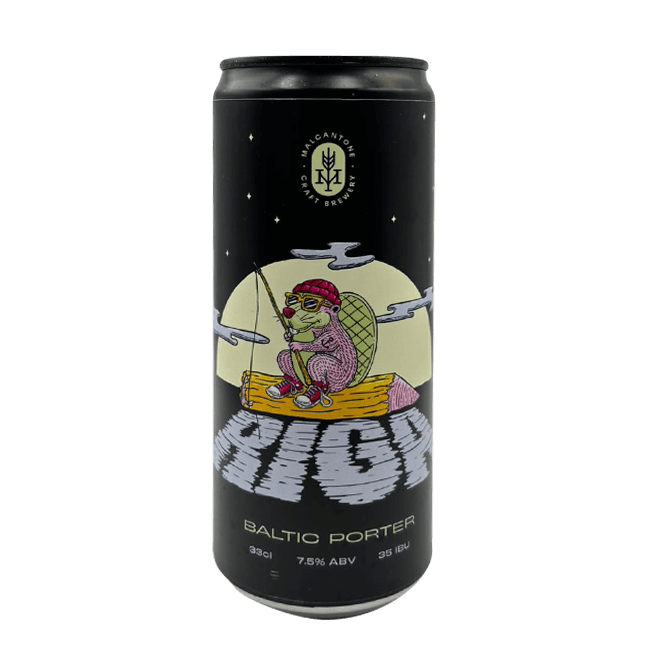 Malcantone | Riga | 7,5% | Lattina 33 Cl.