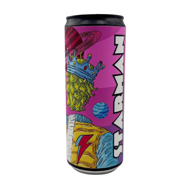 Malcantone | Starman | 6,5% | Lattina 33 Cl.