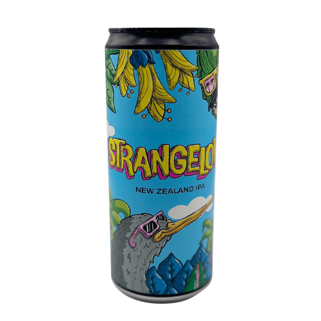 Malcantone | Strange Love | 6,0% | Lattina 33 Cl.