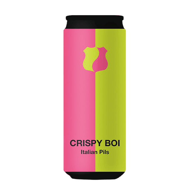 MC77 MC77 | Crispy Boi | 5,0% | Lattina 33 Cl. 33 CL Organic Beer