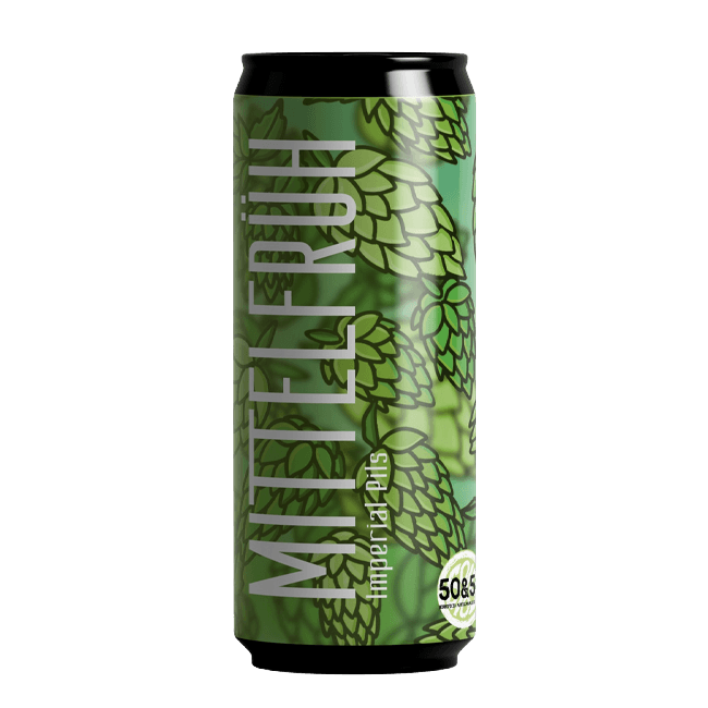 50&50 | Mittelfruh | 6,0% | Lattina 33 Cl.