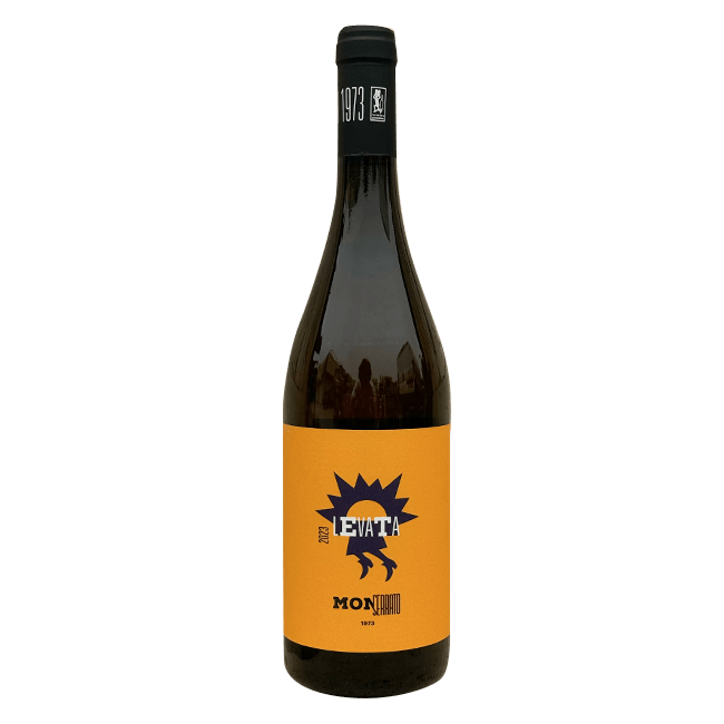 Monserrato Monserrato 1973 | Levata | Vino Bianco | 13,0% | 75 Cl. 75 CL Organic Beer