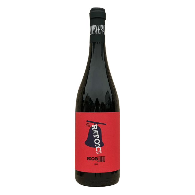 Monserrato Monserrato 1973 | Rintocco | Vino Rosso | 13,0% | 75 Cl. 75 CL Organic Beer