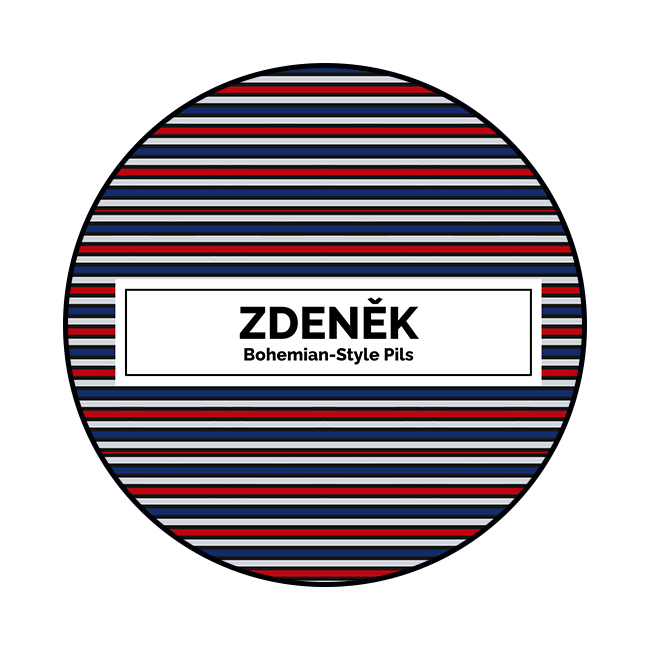 Nama Brewing Nama Brewing | Zdenek | 5,2% | Polykeg 24 Lt. 24 LT Organic Beer