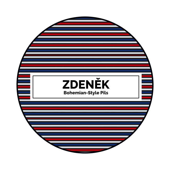 Nama Brewing | Zdenek | 5,2% | Polykeg 24 Lt.