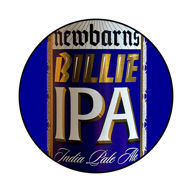 Newbarns Brewery Newbarns | Billie IPA | 5,5% | Polykeg 30 Lt. 30 LT Organic Beer