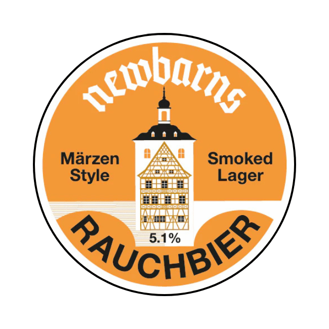 Newbarns Brewery Newbarns | Rauchbier | 5,1% | Polykeg 30 Lt. 30 LT Organic Beer